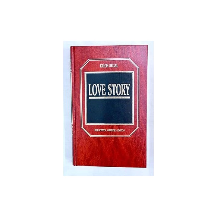 Love story - Erich Segal.